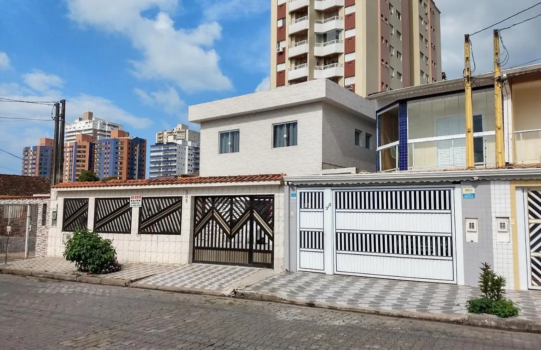 Pousada Do Chileno-1