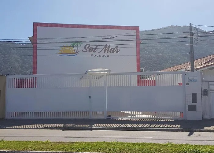 Pousada Sol Mar Praia Grande 